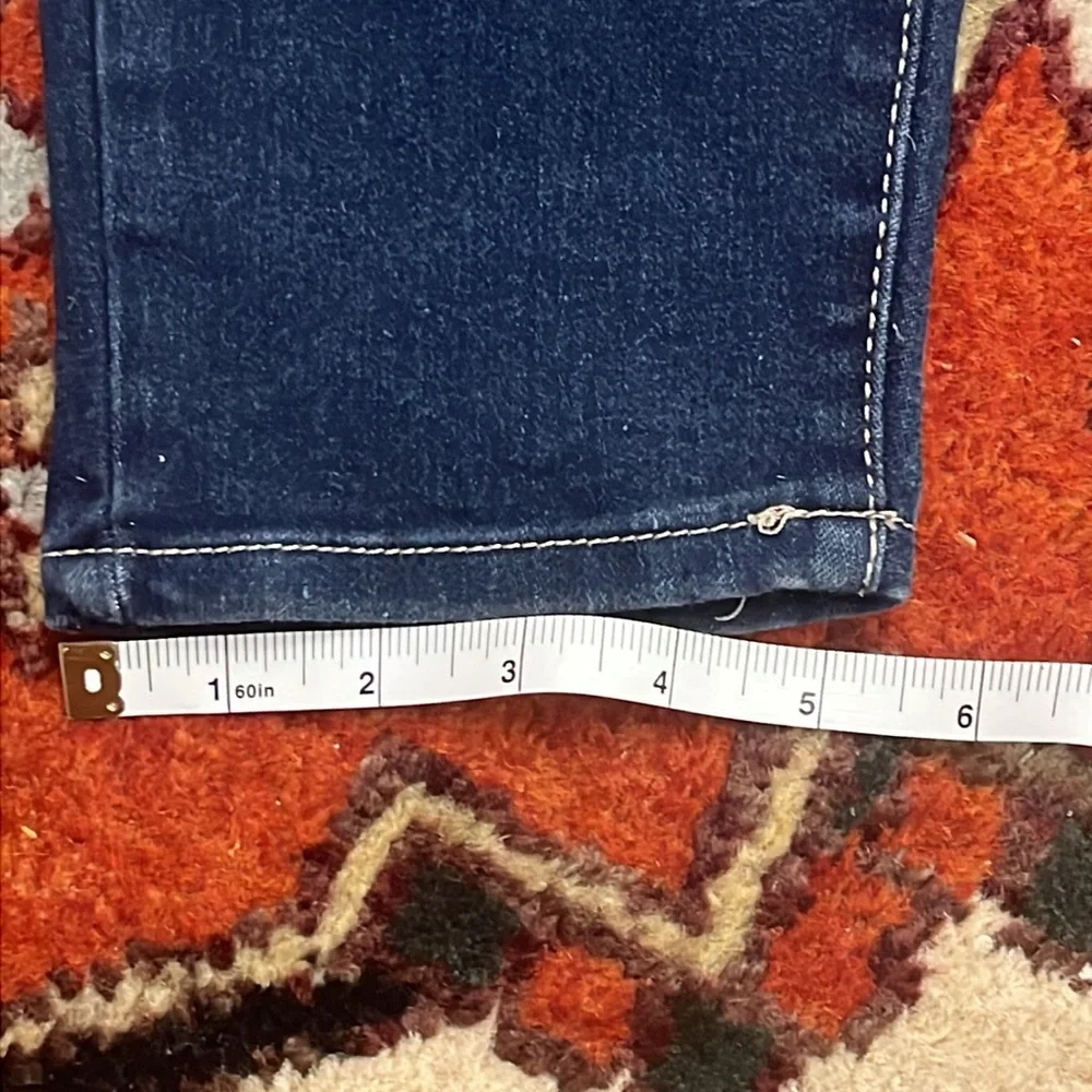 One Republic For All High-Rise Dark Denim Jeans Size 14 - Picture 8 of 11